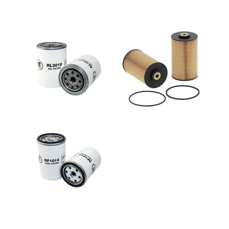 MWM D 226-4 Filter Service Kit
