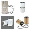 MWM D 232 V12 Filter Service Kit