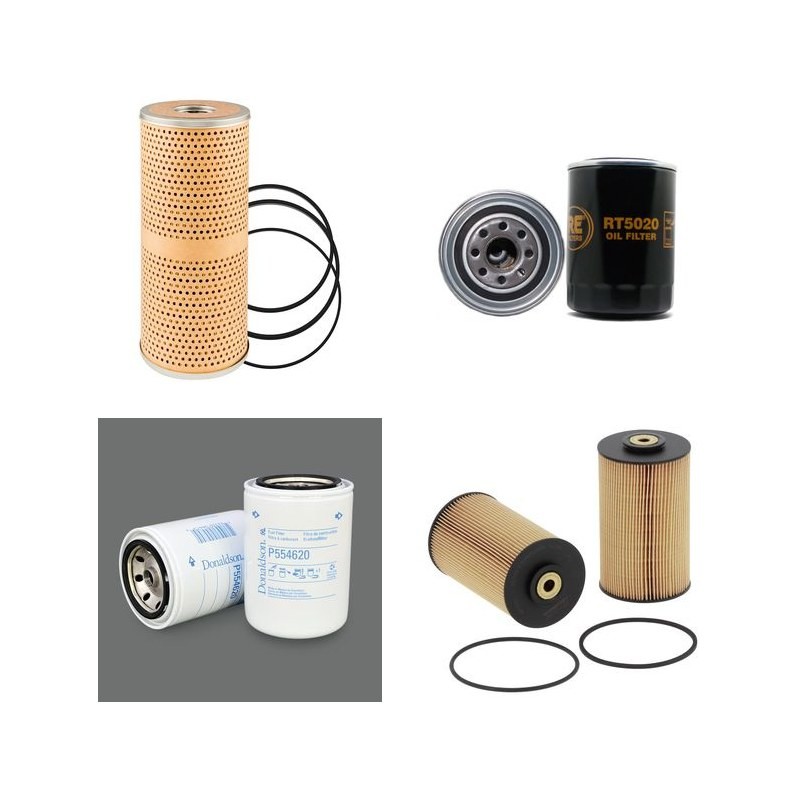 MWM D 233 V8 Filter Service Kit