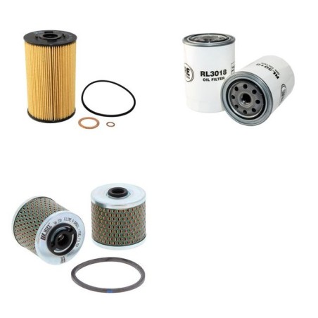 MWM D 308-4 Filter Service Kit