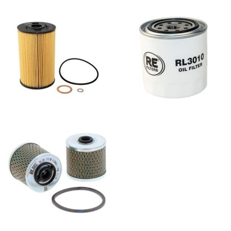 MWM D 325-3 Filter Service Kit