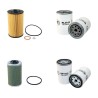 MWM D 325-6 Filter Service Kit