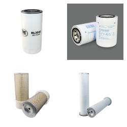 MWM G 232 V12 Filter Service Kit