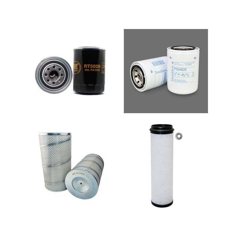 MWM G 232 V8 Filter Service Kit