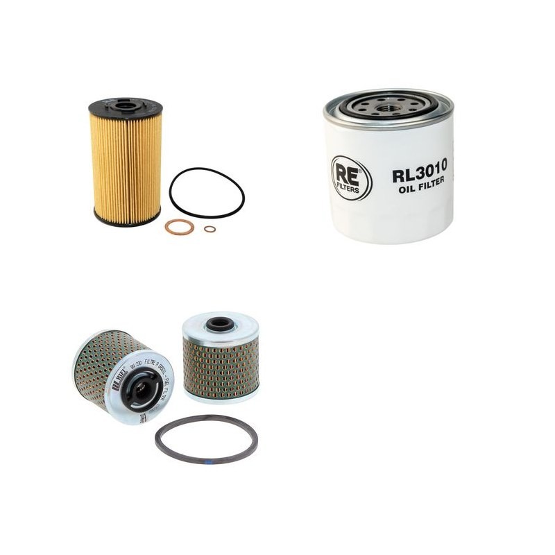 MWM KD 1105 D Filter Service Kit
