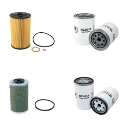 MWM KD 1105 S/V Filter Service Kit