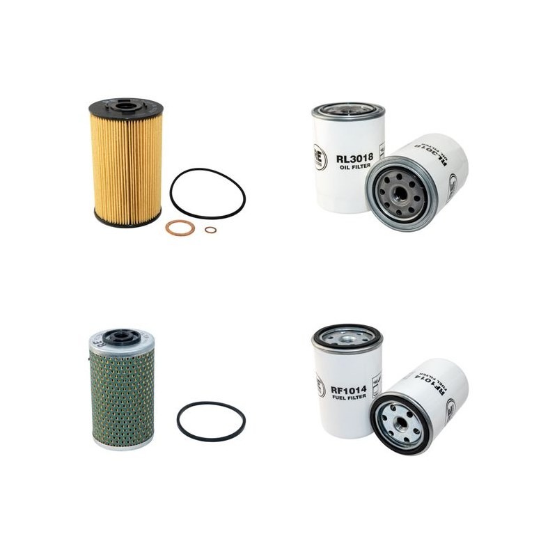 MWM KD 1105 S/V Filter Service Kit