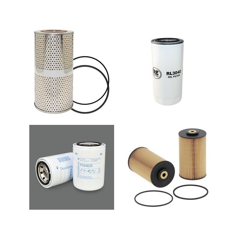 MWM TBD 232 V12 Filter Service Kit