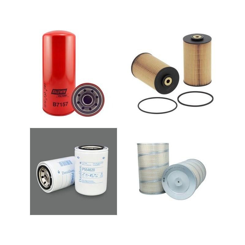 MWM TBD 234 V12 Filter Service Kit
