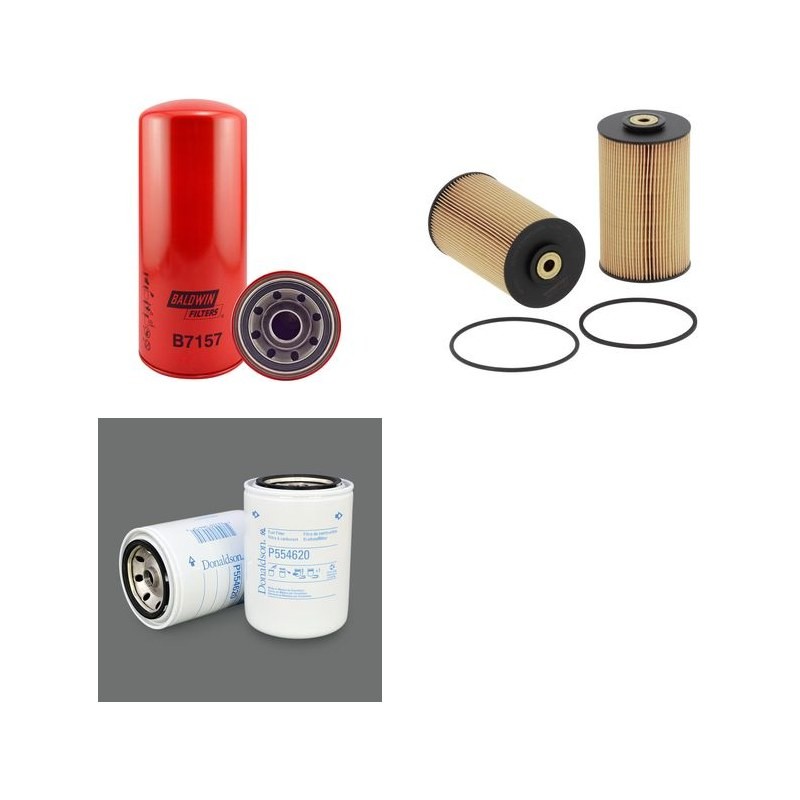 MWM TBD 234 V6 Filter Service Kit