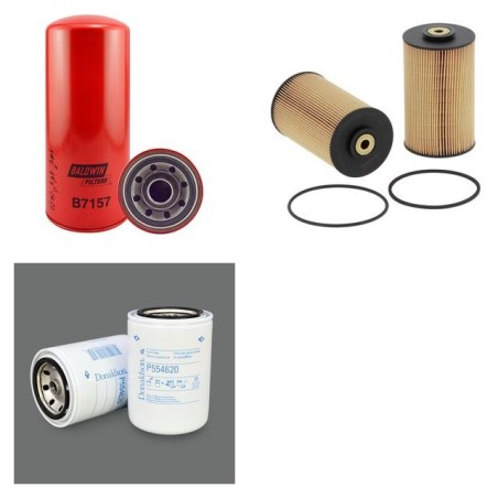 MWM TBD 234 V6 Filter Service Kit