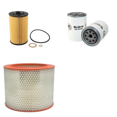 MWM TD 208-4 Filter Service Kit