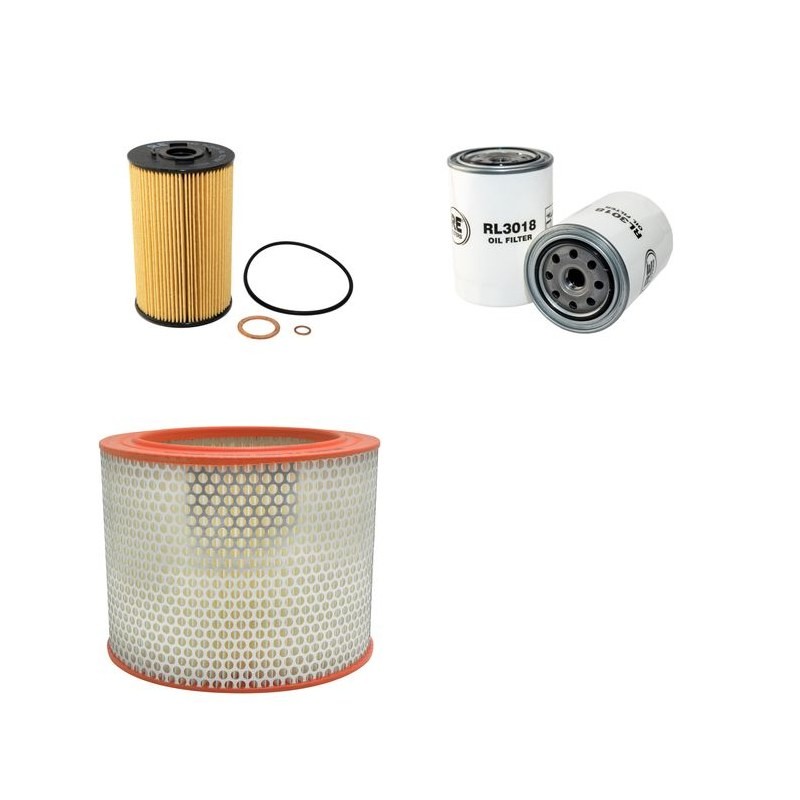 MWM TD 208-6 Filter Service Kit