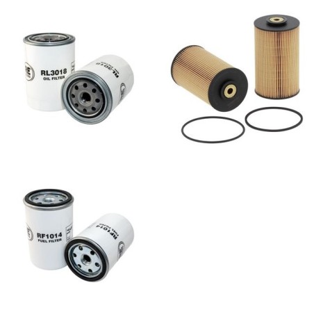 MWM TD 226-4 Filter Service Kit