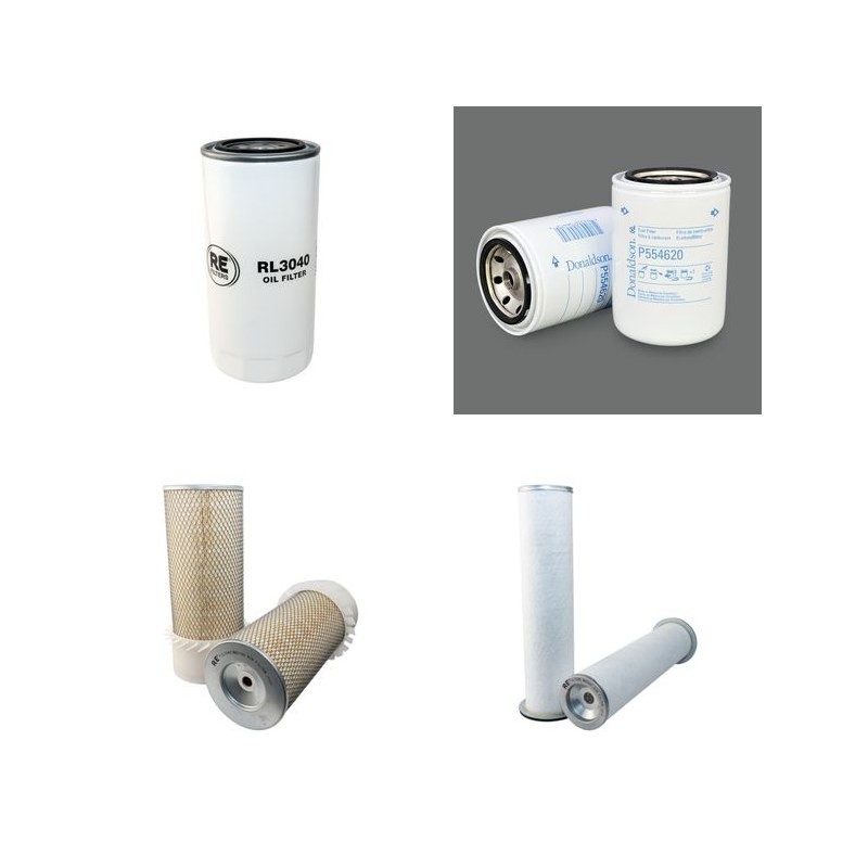 MWM TGB 232 V12 Filter Service Kit