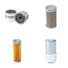NAGANO MH 08 Filter Service Kit w/Kubota D722 Eng.