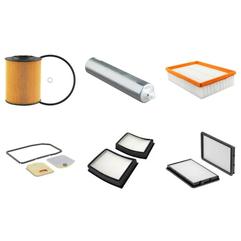 BMW 323 I Filter Service Kit      YR  05.95-05.98  E 36
