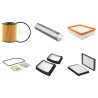 BMW 323 I Filter Service Kit      YR  05.95-05.98  E 36