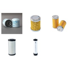 NAGANO NS16-2 Filter Service Kit Air Oil Fuel Filters