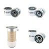 NAGANO NS 45-2 Filter Service Kit w/Isuzu 4Le Eng.