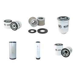 NAGANO NS 75-3 Filter Service Kit w/Mitsubishi  Eng.
