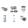 NAGANO NS 75-3 Filter Service Kit w/Mitsubishi  Eng.