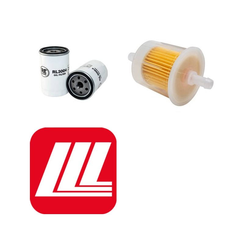 BMW 323 I (6CYL) Filter Service Kit      YR  09.79-12.82  E 21