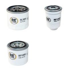 NANNI DIESEL N 2.14 Filter Service Kit      YR  2007 14 CH