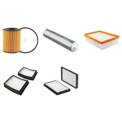BMW 323 I COUPE/CABRIOLET Filter Service Kit      YR  05.95-05.98  E 36