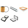 BMW 323 I TOURING Filter Service Kit      YR  05.95-05.98  E 36