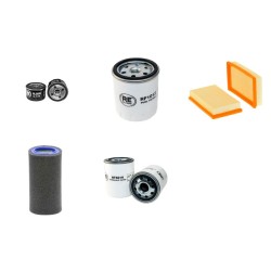 N.BLOSI ZIP 30 Filter Service Kit w/Lombardini LDW1003 Eng.