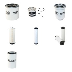 NC SW 4.5 Filter Service Kit w Kubota V3600 Eng.