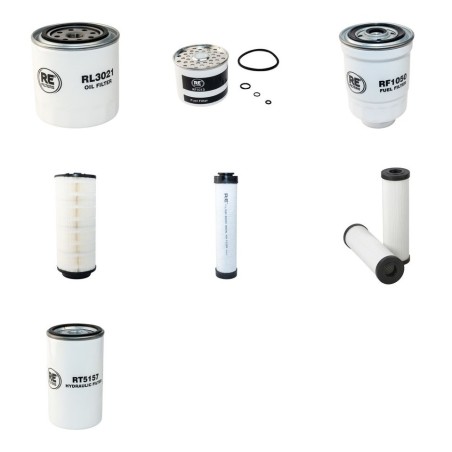 NC SW 4.5 Filter Service Kit w Kubota V3600 Eng.