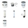 NC SW 4.5 Filter Service Kit w Kubota V3600 Eng.