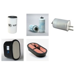 NC SW 6.0 Filter Service Kit w/Jcb 444Tcae92 Eng. 2012-