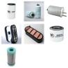 NC SW 9 Filter Service Kit w/Jcb 444T Eng. HP 76KW