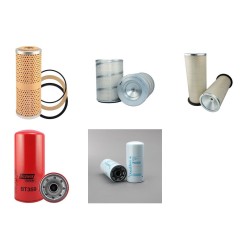NCK AJAX C 75 E Filter Service Kit w/GM  Eng.