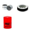 NEGRI R 255 HHP 210N Filter Service Kit w/Honda Gx630 Eng. 2015-