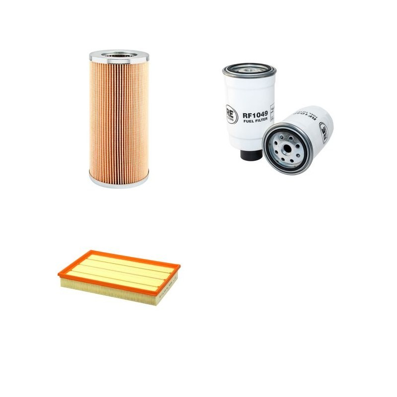 BMW 324 DIESEL Filter Service Kit      YR  09.85-11.88 86 CH E 30