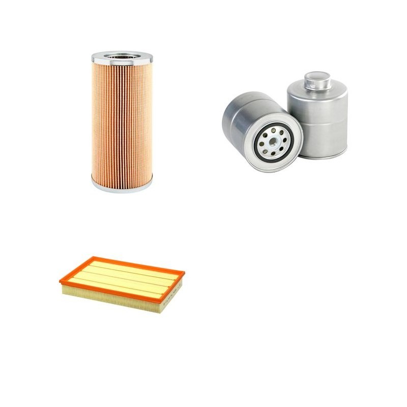 BMW 324 TURBO DIESEL Filter Service Kit      YR  12.88-08.91 115 CH E 30