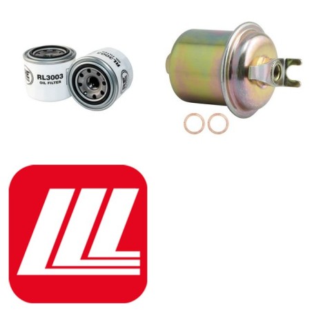 ACURA INTEGRA III 1.8 MT Filter Service Kit      YR  1993-2003 197CH/144KW