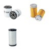 NEUMEIER NR 1.6 Filter Service Kit Air Oil Fuel Filters w/Perkins 403D Eng.   YR  2012