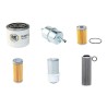 NEUSON 1500 RD Filter Service Kit w/Yanmar Eng.