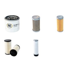 NEUSON 1503-02 Filter Service Kit Air Oil Fuel Filters