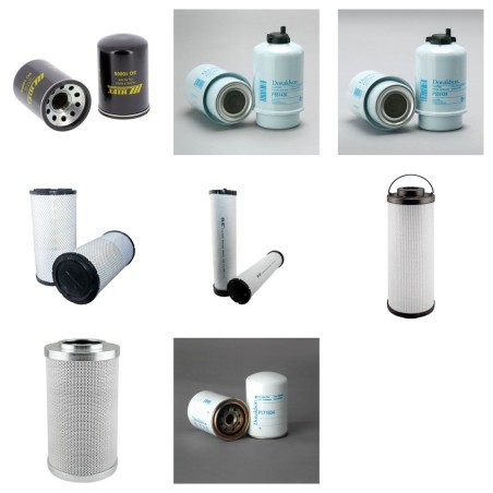 NEUSON 18002 Filter Service Kit w/JOHN DEERE  Eng.