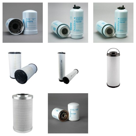 NEUSON 18002 MHT Filter Service Kit w/JOHN DEERE  Eng.