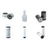 NEUSON 2001 S Filter Service Kit w/Yanmar 3TNV82AR Eng.   YR  2012-