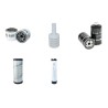 NEUSON 2001 S Filter Service Kit Air Oil Fuel Filters w/Yanmar 3TNV82AR Eng.   YR  2012-