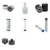 NEUSON 2503 RDV Filter Service Kit w/Yanmar 3Tnv88-Psns Eng. 2009-