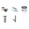 NEUSON 2600 RDV Filter Service Kit w/Kubota V1505 Eng.